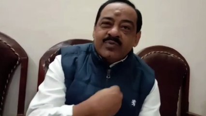 संबित पात्रा के बयान पर माविया का बयान