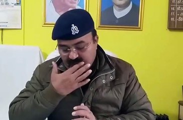 Bulandshahr: अवैध संबंध से रोका तो पत्‍नी को मार दी गोली- Video