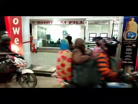 Moradabad: बोतल में पेट्रोल नहीं दिया तो युवक ने पेट्रोल लाकर पम्प को आग लगाने की कोशिश