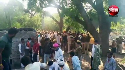 Скачать видео: VIDEO : प्रेमिका ने पति के साथ मिलकर पूर्व प्रेमी को उतारा था मौत के घाट