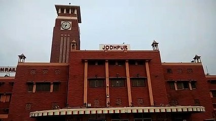 marudhar express-मरुधर एक्सप्रेस में धानक्या से जोधपुर के लिए एक भी यात्री ने नहीं की यात्रा !