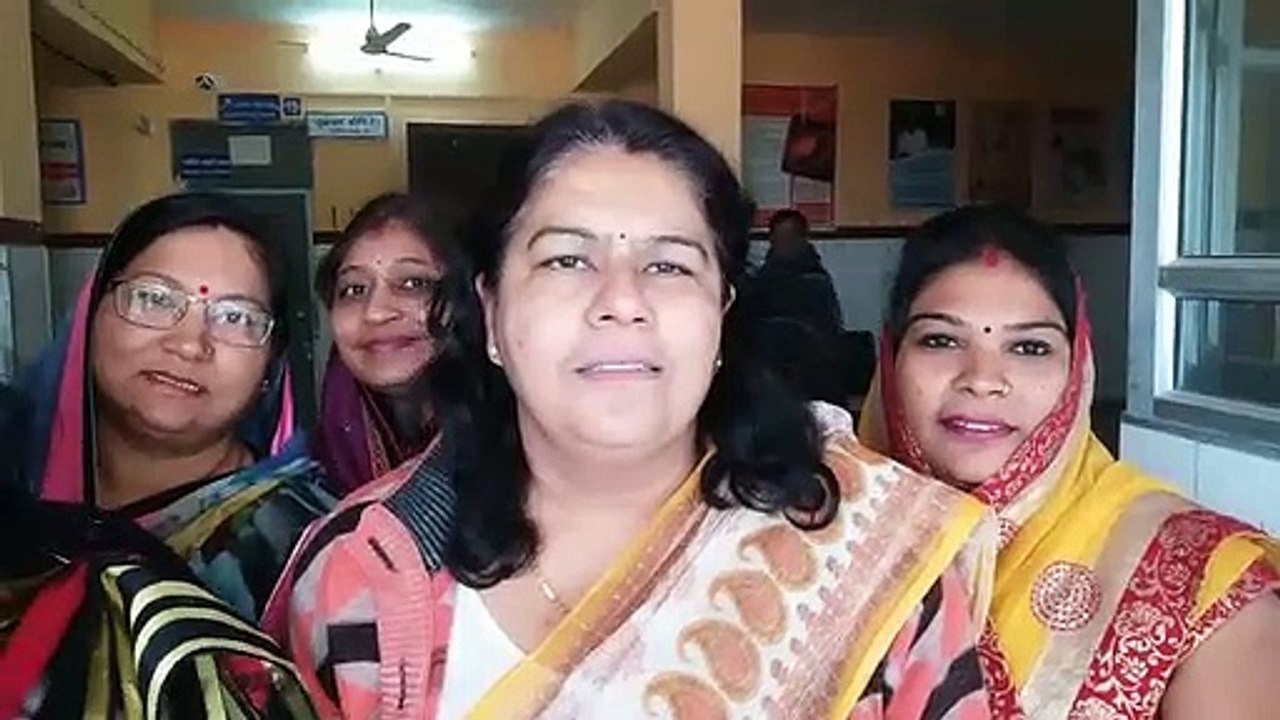 JSG Medtacity donate wheel chair on occasion of new year