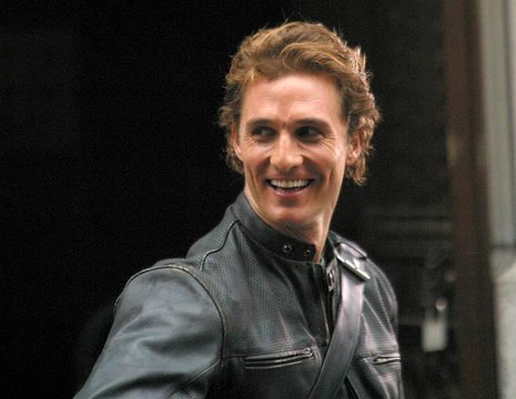 Matthew McConaughey Launches New Series, McConaughey Takes, Bringing Fans Behind-the-Scenes of His Movies