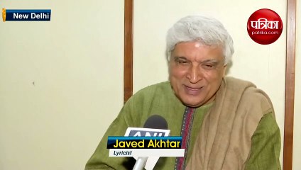 Video: फैज अहमद फैज की नज्म पर विवाद पर बोले जावेद अख्तर, बेहद मजाकिया