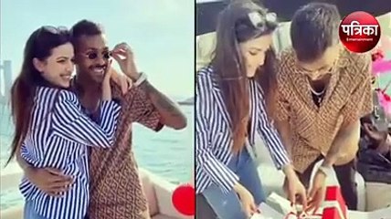 क्रिकेटर हार्दिक ने ऐसे किया था नताशा को प्रपोज, देखें पूरा वीडियो