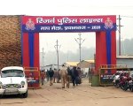 khak chowk Upset from irregularities in Magh mela