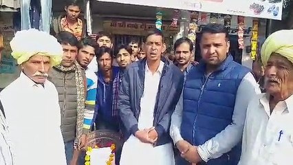 सांवरलाल जाट की 65 वीं जयंती