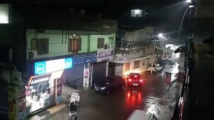 न्यू इयर का मजा हुआ फीका, पहले दिन अंबिकापुर में झमाझम बारिश