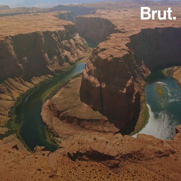 Horseshoe Bend, a unique view of the Colorado River