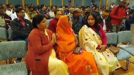लाल बूंद जिंदगी NGO's mobile app launched