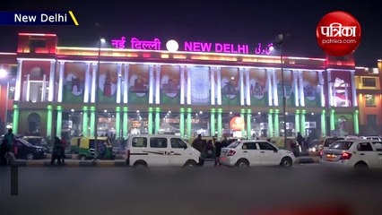 दिल्ली समेत उत्तर भारत में ठंड का सितम जारी, 29 ट्रेनें लेट