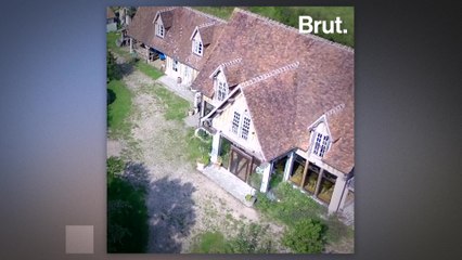 The eco-friendly Bec-Hellouin farm is a model in France