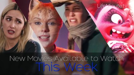 Movies Available to Watch This Week