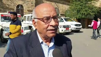 मंत्री मुख्तार अब्बास को दिखाएंगे काले झंडे, अजमेर में हुई ये तैयारी