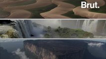3 amazing landscapes at the borders of Brazil