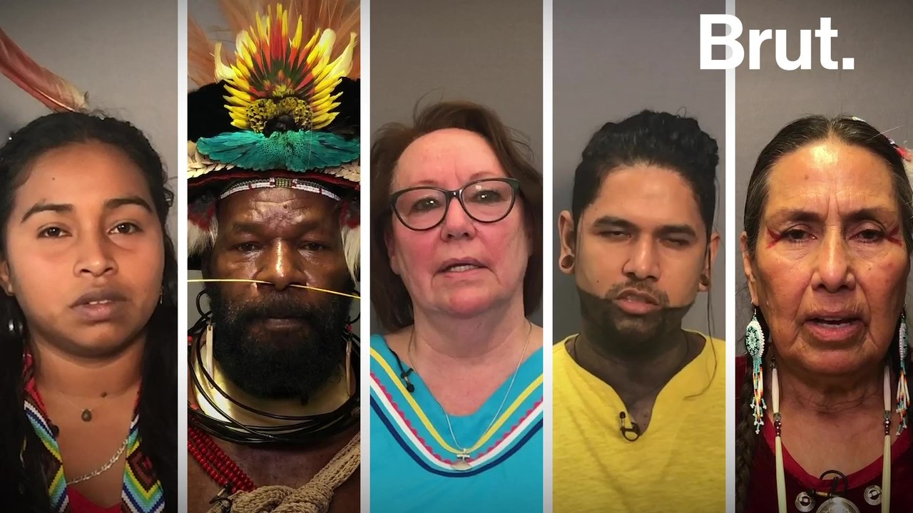 5 indigenous leaders fighting for the planet