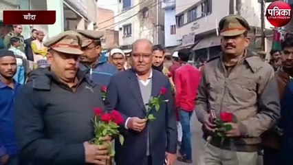 जुमे नमाज के बाद रहा शांतिपूर्ण माहौल