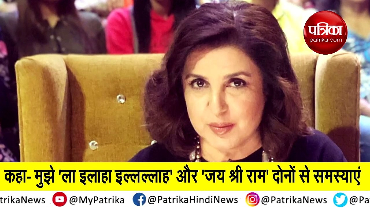 farah khan tweet viral