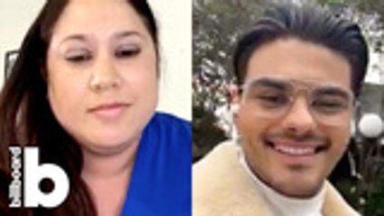 Abraham Mateo On How Coronavirus Motivated Him to Produce Songs | Billboard