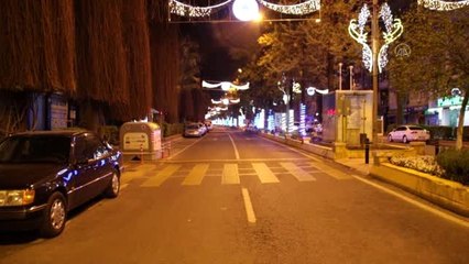 Aydın'da sokağa çıkma yasağının ardından sessizlik hakim