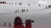 Tourism in Antarctica is raising concerns