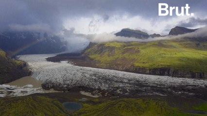 Svartifoss Waterfall, a stunning place in South Iceland