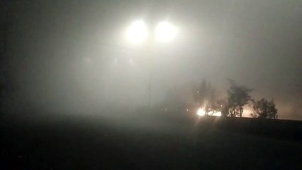Weather Alert: 4 डिग्री पहुंचा इस शहर का तापमान, बारिश और ओले पड़ने के साथ मनेगा नया साल, Video