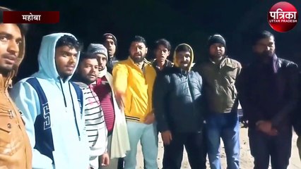 बीएचपी कार्यकर्ताओं को कुचलने का हुआ प्रयास