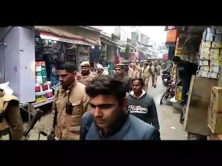Meerut: अगर भड़के लोग तो मिर्ची बम छोड़ेगी RAF, जानिए क्‍या होता है असर