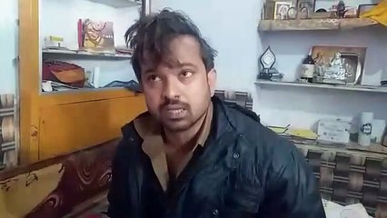 Fire due to gas cylinder leakage in city bus driver's house