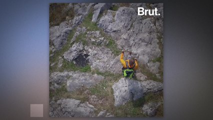 The E4 crosses Europe from west to east