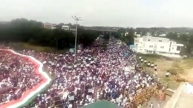 TNTJ protest rally against citizenship amendment ACT