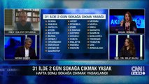 Sokağa çıkma yasağından kimler muaf?