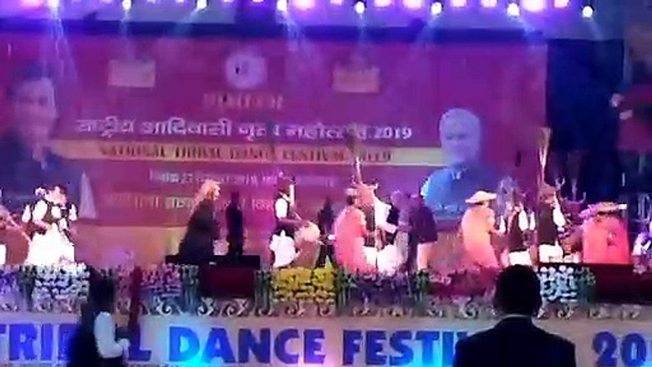 rahul gandhi dance