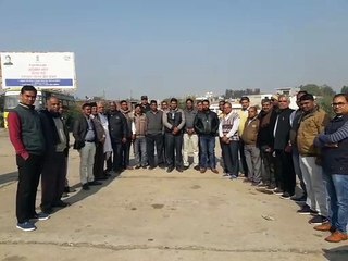 रेल आई नहीं, रोडवेज का डिपो तो वापस लाओ