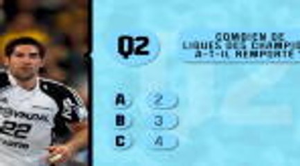 Quiz - Connaissez-vous bien Nikola Karabatic ?