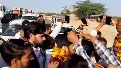 सांवरलाल जाट के भाई बने रालोपा के प्रदेश उपाध्यक्ष