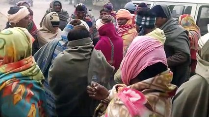 ट्रैक्टर की चपेट में आने से महिला की मौत