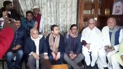 Video: Jayant Chaudhary बोले- हम अपने 'गृह जनपद' में नहीं जा सकते, यह कहां का लोकतंत्र है