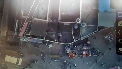 Meerut: जुमे की नमाज से पहले पीएसी और आरएएफ के हवाले हुआ जिला, इंटरनेट बंद