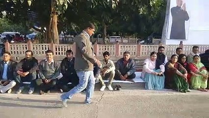 jodhpur congress protest against gulabchand kataria