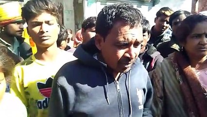 बेटी की मौत परिजनों ने लगाया यह आरोप