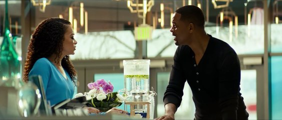 BAD BOYS FOR LIFE Movie – Deleted Scene - The Spa Receptionist
