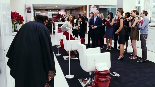 The Smurfs movie - clip with Hank Azaria and Sofía Vergara - The Genius That Is Gargamel