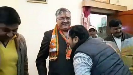 भाजपा में राजनीतिक धड़ेबाजी, जोशी के जिलाध्यक्ष बनते ही फिर सक्रिय हुआ गुट
