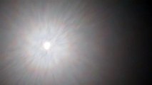 उदयपुर में 2 घंटे 40 मिनट रहा सूर्य ग्रहण का असर