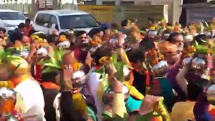 भक्ति के रंग में रंगा टोंक