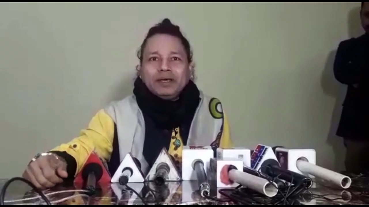 Kailash Kher support caa