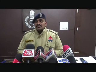 हिंसा के बाद जारी हुए उपद्रवियों के पोस्टर