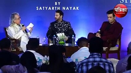 श्रीदेवी को याद कर इमोशनल हुए करण जौहर